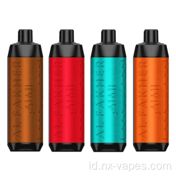 Al Fakher 8000 Puffs Crown Bar Disposable